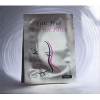 Lint Free патчі для нарощування вій w-6 (уп. 50шт) (арт. П21547)