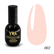 Б04138 База YRE "Luxury color base" 15мл.BZC-002