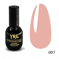 Б04141 База YRE "Luxury color base" 15мл.BZC-005