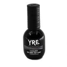 Фініш YRE "Luxury No Wipe top coat" 15мл. 
