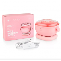 миниатюра для товара: В02479 Воскоплав Wax Warmer силіконова чаша 400мл.