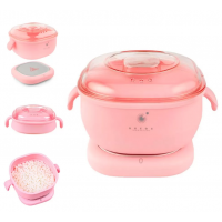 миниатюра для товара: В02479 Воскоплав Wax Warmer силіконова чаша 400мл.