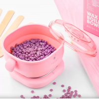 миниатюра для товара: В02479 Воскоплав Wax Warmer силіконова чаша 400мл.