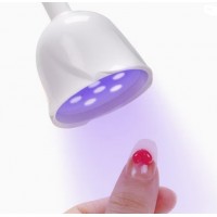 миниатюра для товара: Л02867 Лампа UV+ LED (троянда/лотос) 18W
