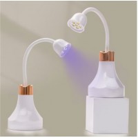 Л02867 Лампа UV+ LED (троянда/лотос) 18W