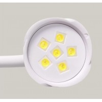 миниатюра для товара: Л02867 Лампа UV+ LED (троянда/лотос) 18W