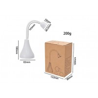 миниатюра для товара: Л02867 Лампа UV+ LED (троянда/лотос) 18W