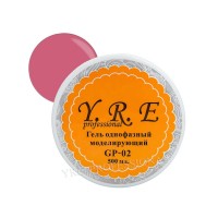 миниатюра для товара: Г04016 Гель  однофазний 0,5кг. 