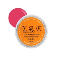 Г04016 Гель  однофазний 0,5кг. 