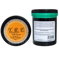 миниатюра для товара: Г04017 Гель 1кг (різні кольори) GLK-C