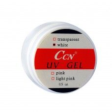 Г04001 Гель CCN white 15гр.