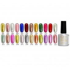 Г04068 Гель-лак 10мол. Metallic MTL-00