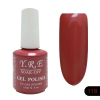миниатюра для товара: Г04037 Гель-лак 15мол YRE