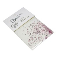К09122 Камені-стрази Сваровські піксі,бузкові
