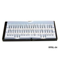 миниатюра для товара: Р21207 Вії пучки MIX 8-14мм RPBL-01-04