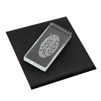 С21221 Скло для смоли квадратне STKL-01
