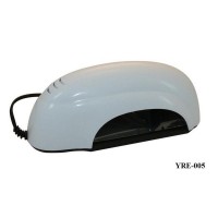Л02027 Лампа для манікюру UV 9W (овал)
