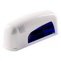 Л02033 Лампа для манікюру УФ 9W L-004