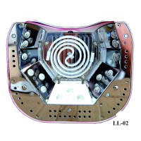 миниатюра для товара: Л02061 Лампа для манікюру 48W LED