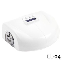 Л02063 Лампа для манікюру LED+CCFL на 2 руки 66W.