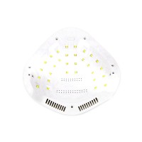 миниатюра для товара: Л02358 Лампа для манікюру 2в1 LED 60W