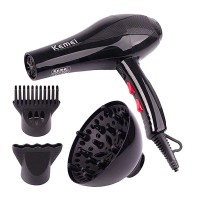 Ф02170 Фен KEMEI с диффузором 1800W