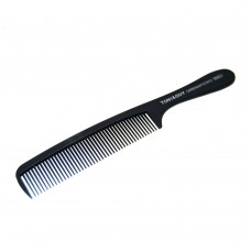 Гребінець T&G Carbon з ручкою 6921