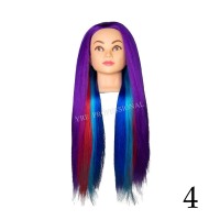миниатюра для товара: Г05055 Голова тренувальна (Color mix)