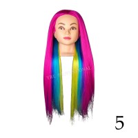миниатюра для товара: Г05055 Голова тренувальна (Color mix)