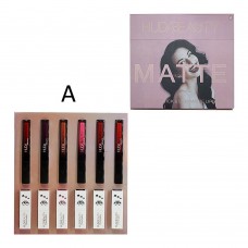 Набір 12в1 HUDA BEAUTY (помада матова) 