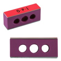 Б19140 Баф для нігтів OPI прорізний 20шт.уп.