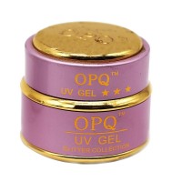 миниатюра для товара: Г04012 Гель OPQ/X&D 30г. (White/Clear/Pink)
